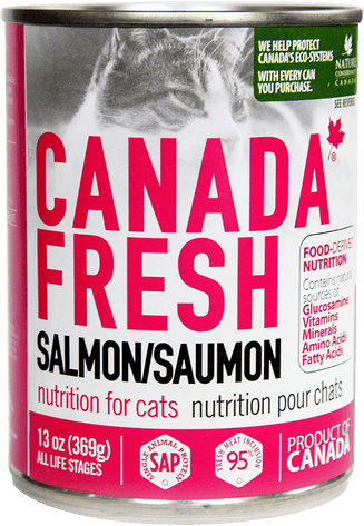 Canada Fresh Salmon Formula